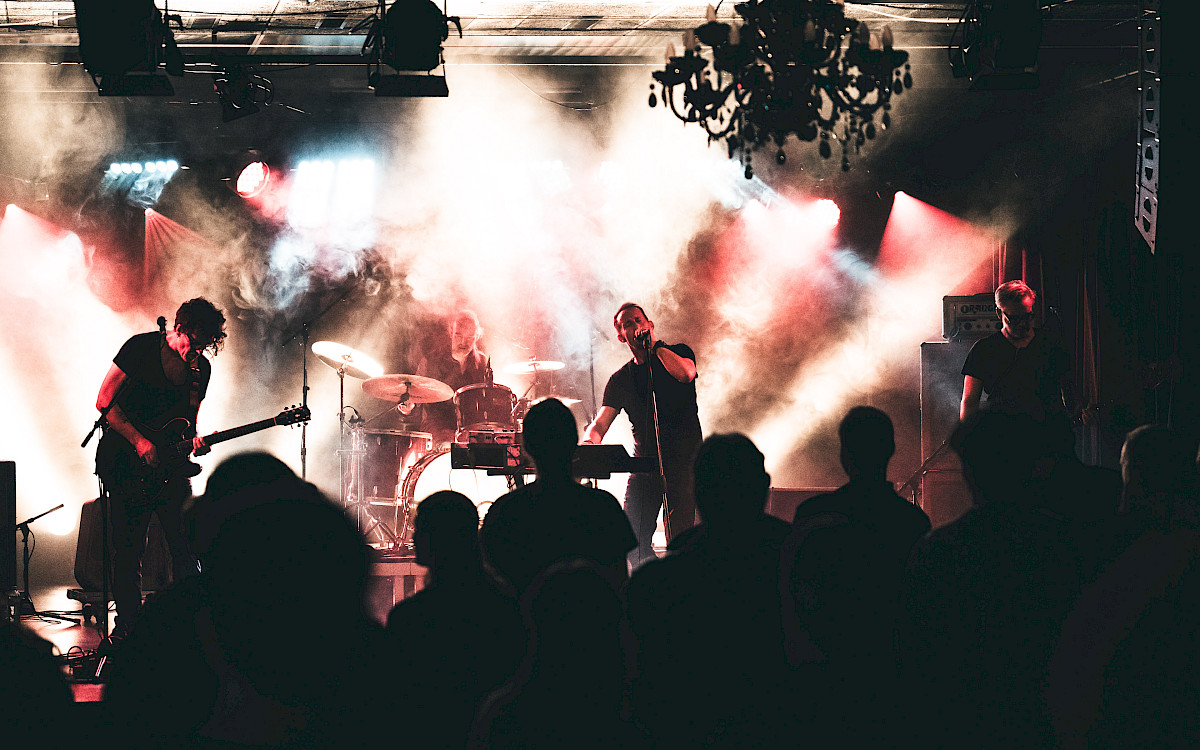 Galvanik Fest - the future starts now