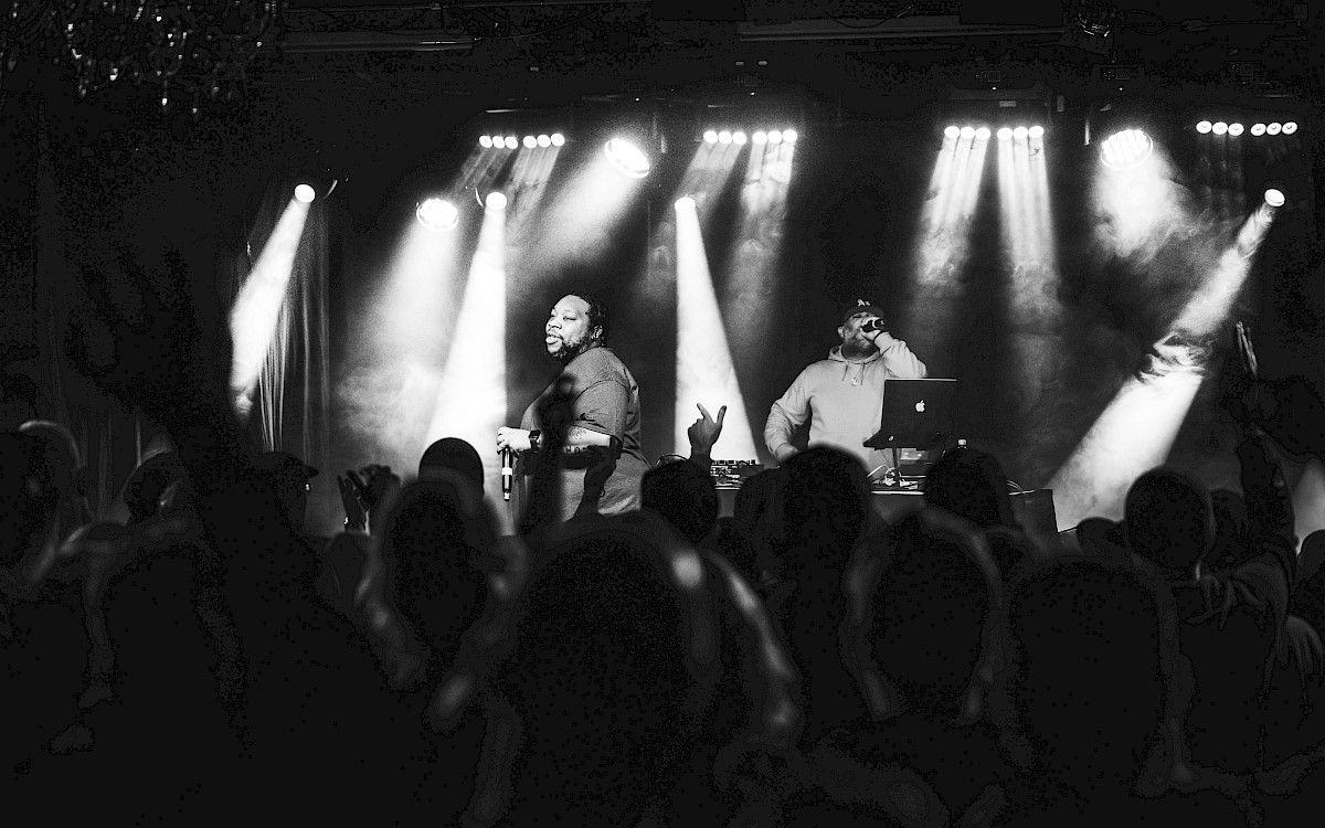 Apollo Brown & Friends