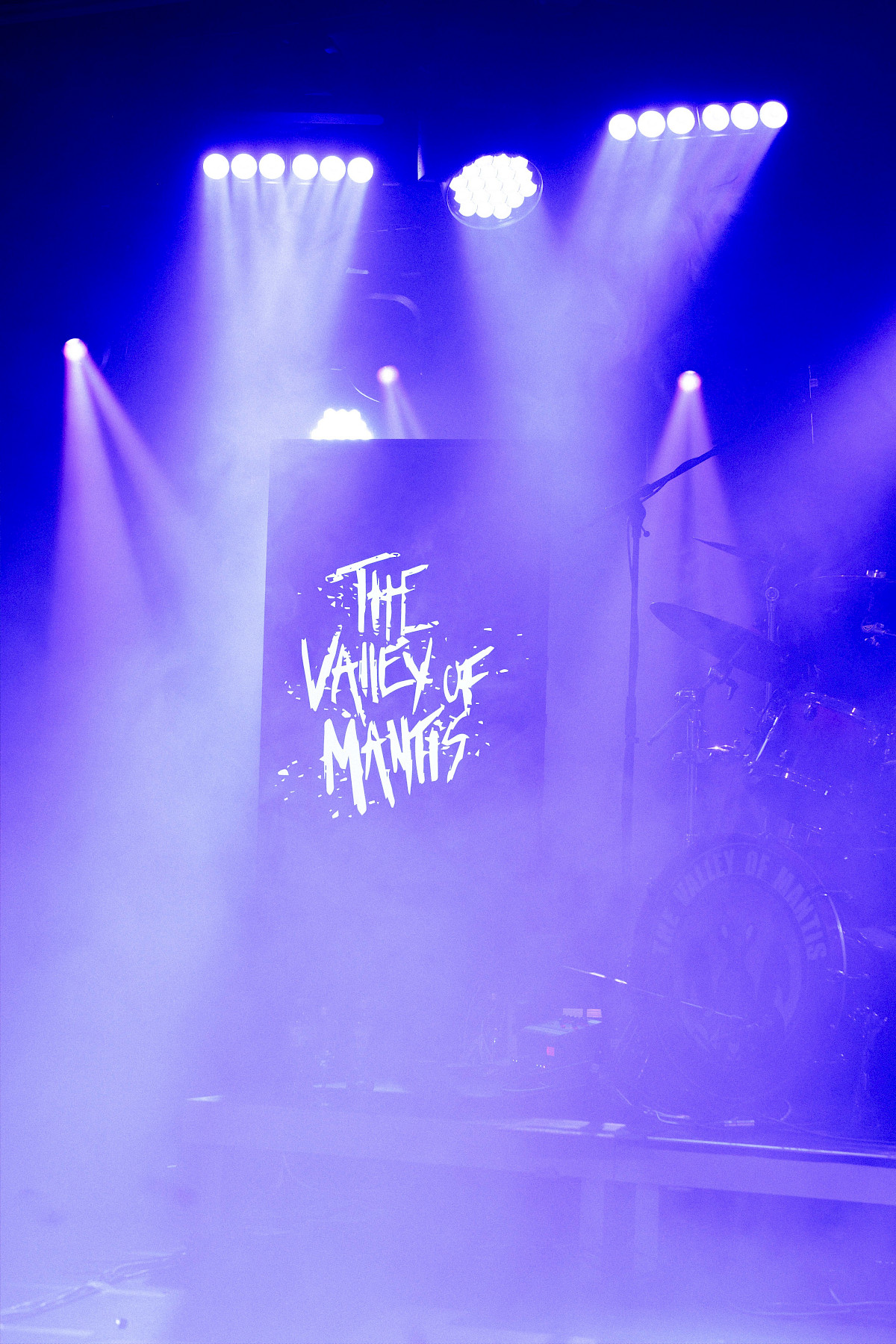 The Valley of Mantis - Mind Dive Vol. 2