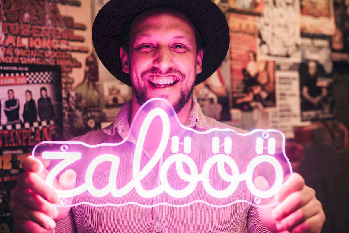 Äntlich Fritig - ein letztes Zalööö!