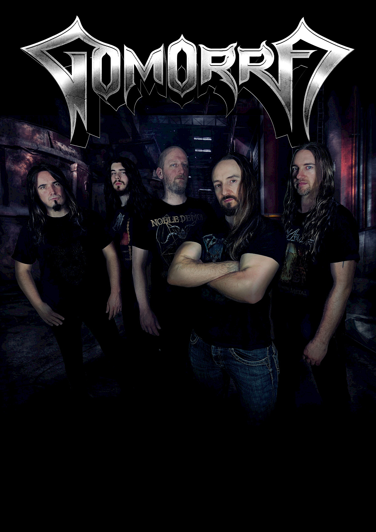 Burning Witches - Gomorra - Hammer King