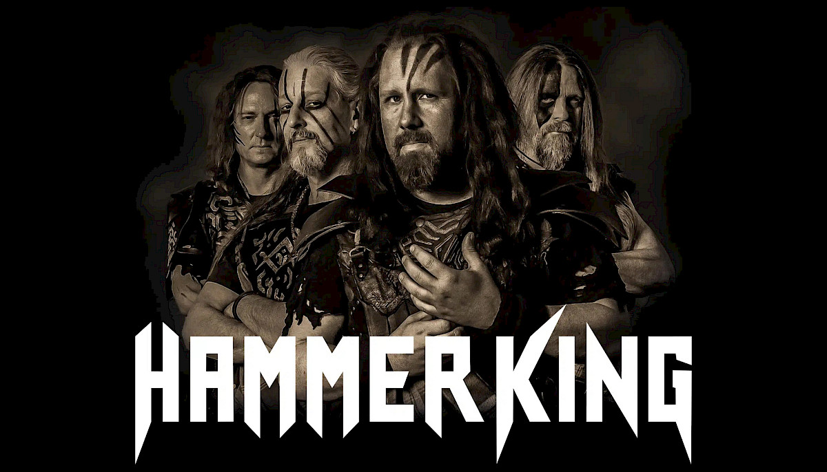 Burning Witches - Gomorra - Hammer King