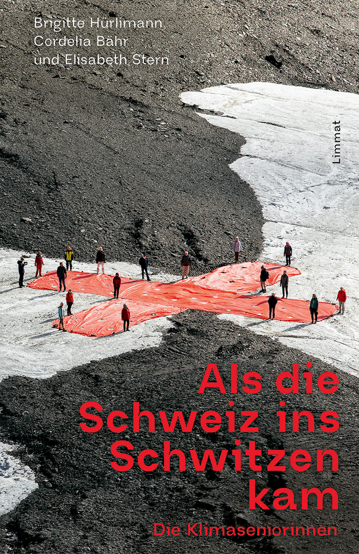 Als die Schweiz ins Schwitzen kam - Die Klimaseniorinnen