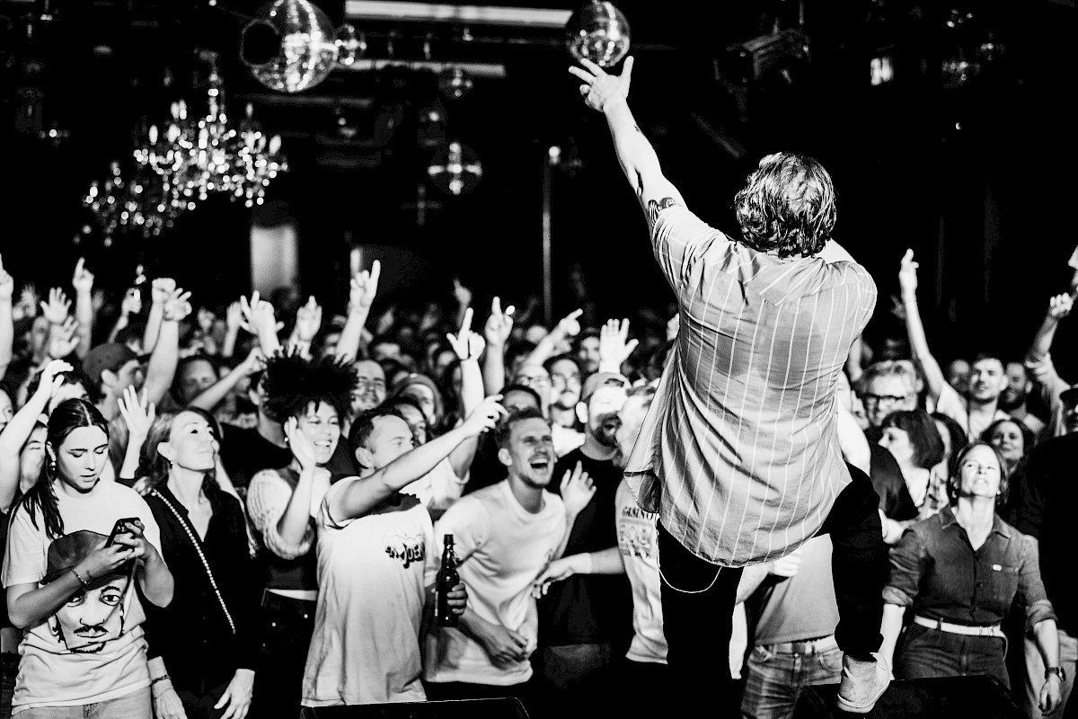 Phenomden & The Scrucialists