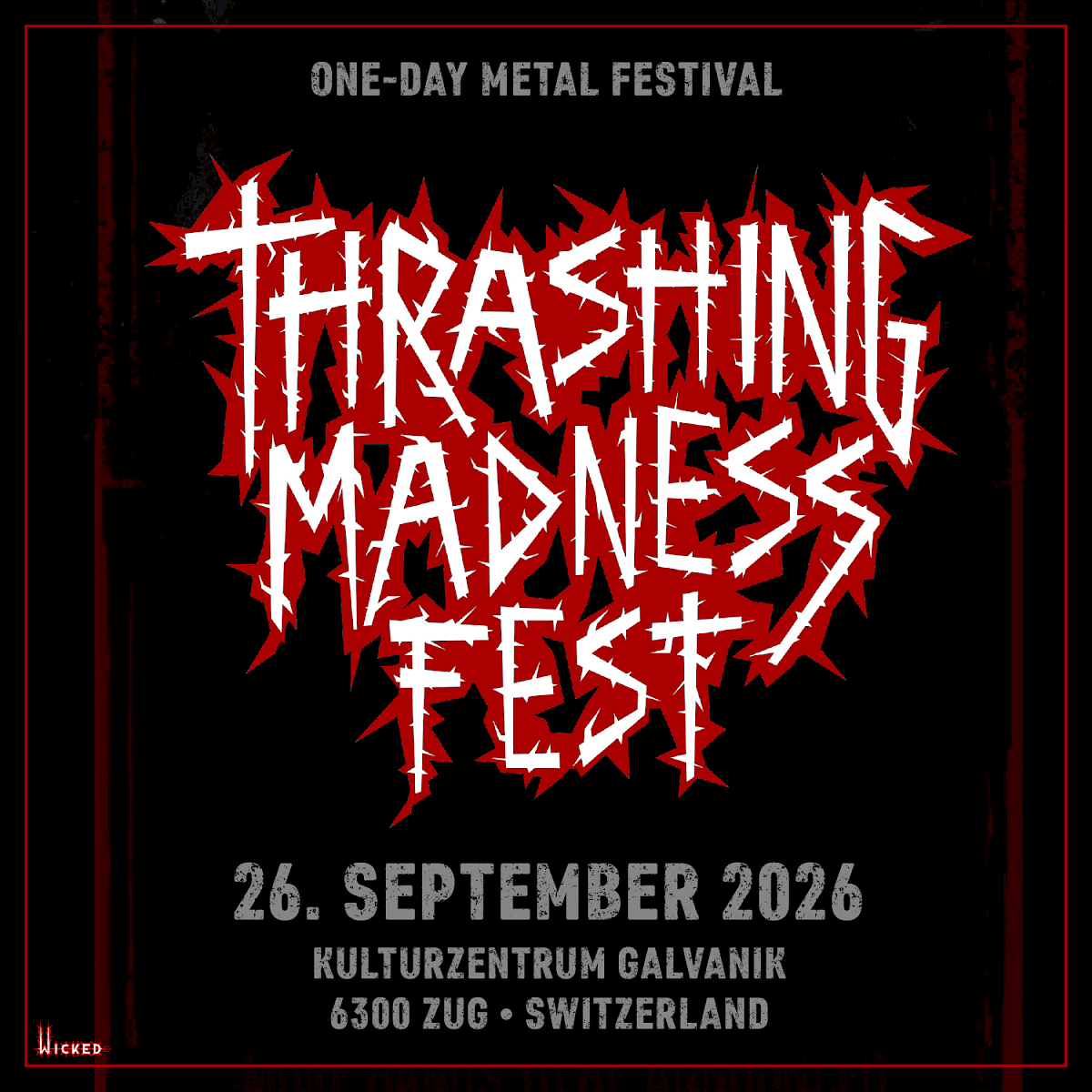 Thrashing Madness Fest