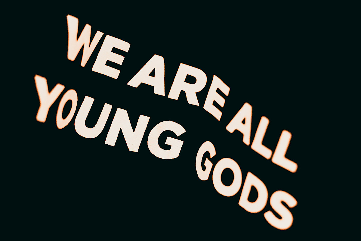 The Young Gods | Special Guests: Humanoids