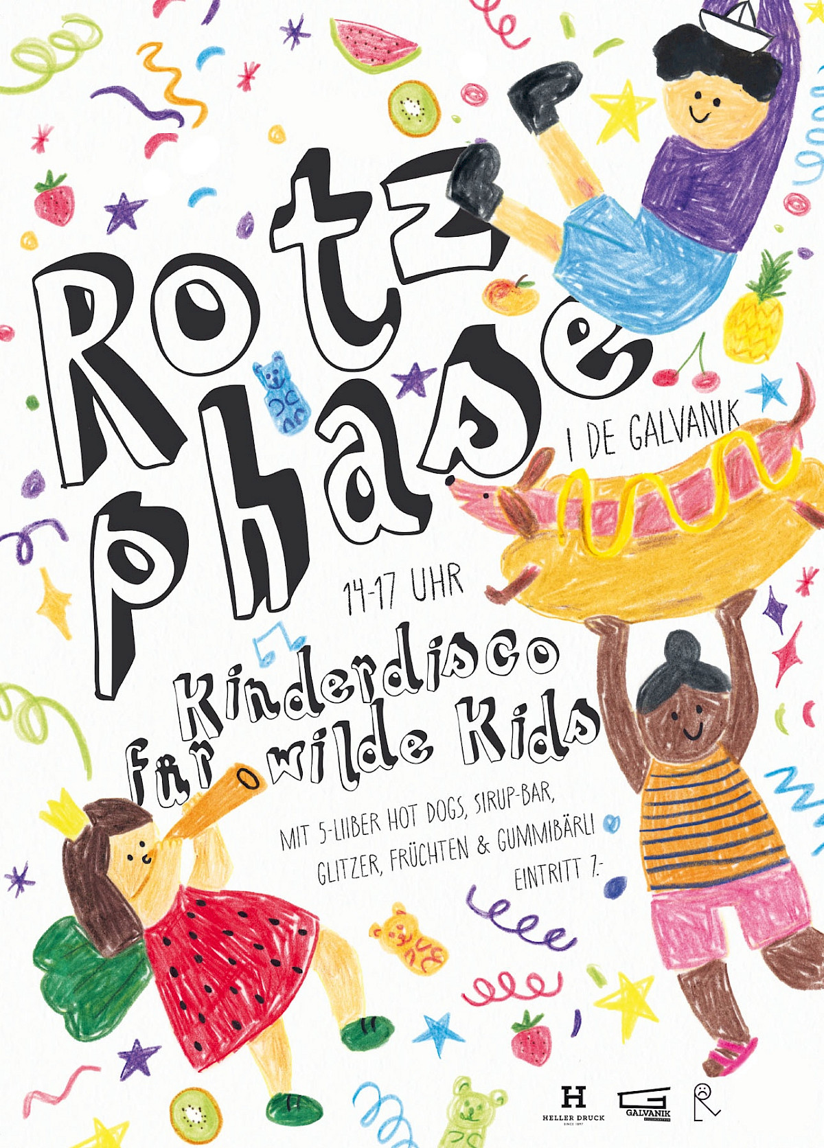 Galvanik presents: ROTZPHASE