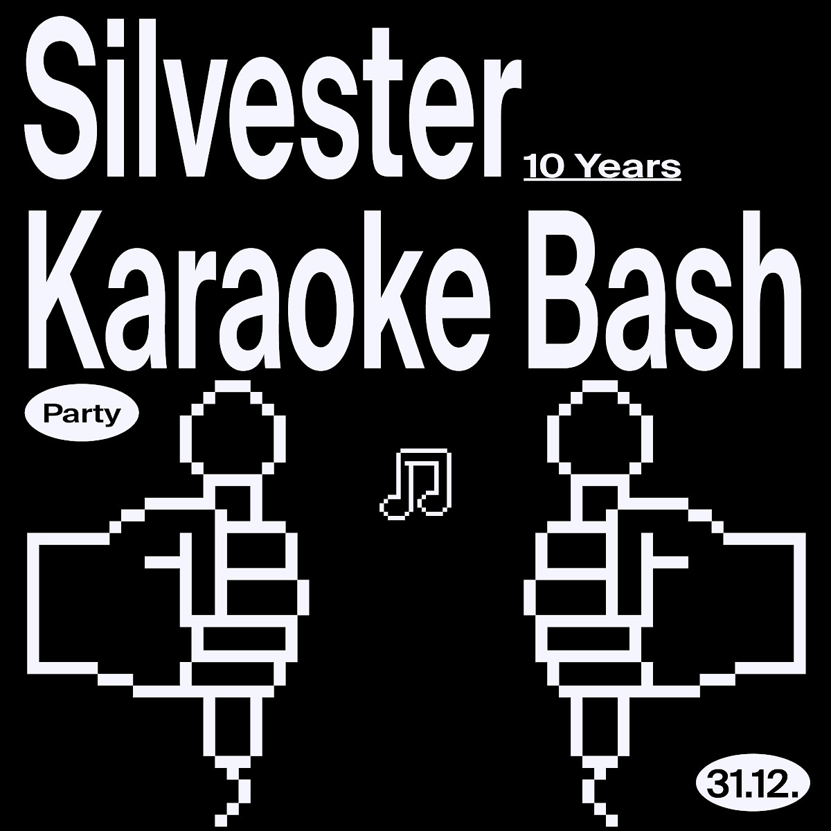 Silvester Karaoke Bash