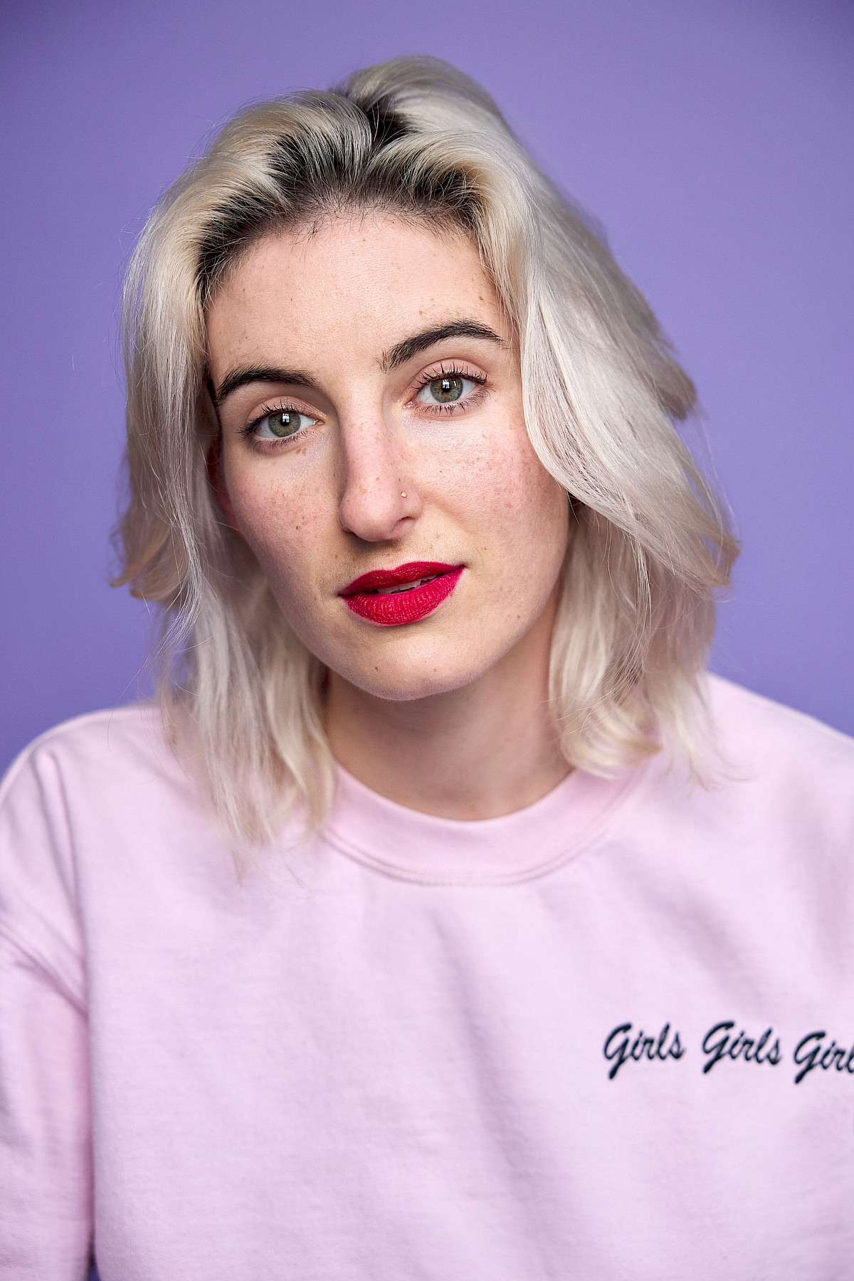 Anna Rosenwasser "Herz"