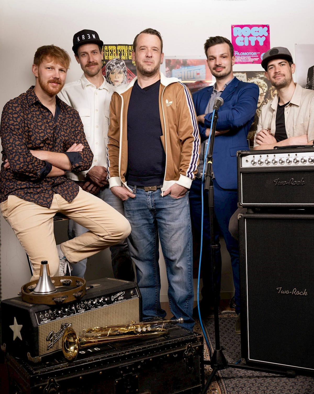 Power of Tower & Steamy Pigeon Loft