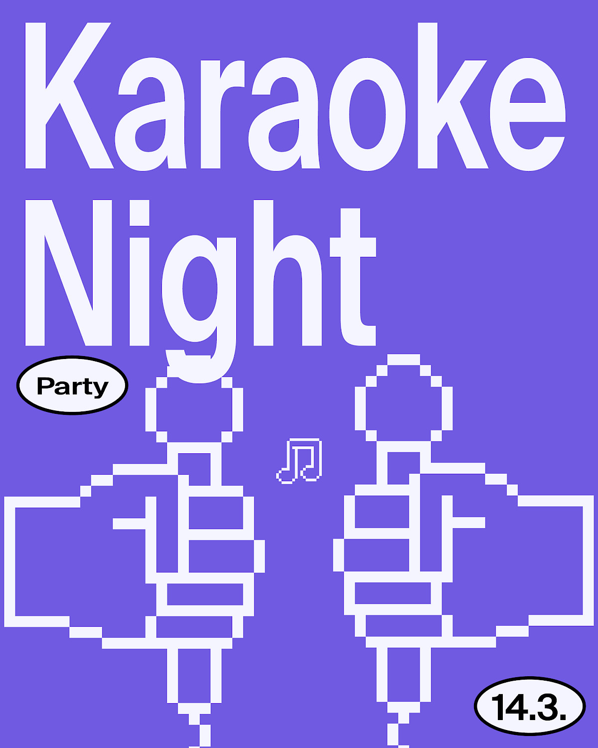 Galvanik Karaoke Night