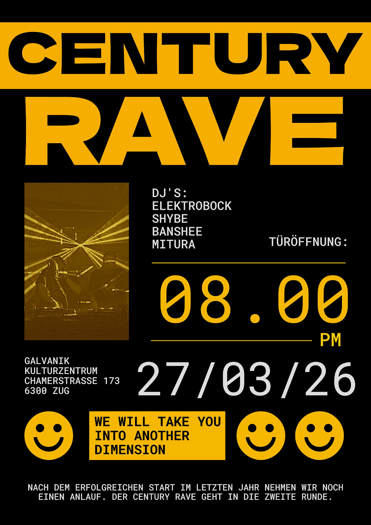 Century Rave