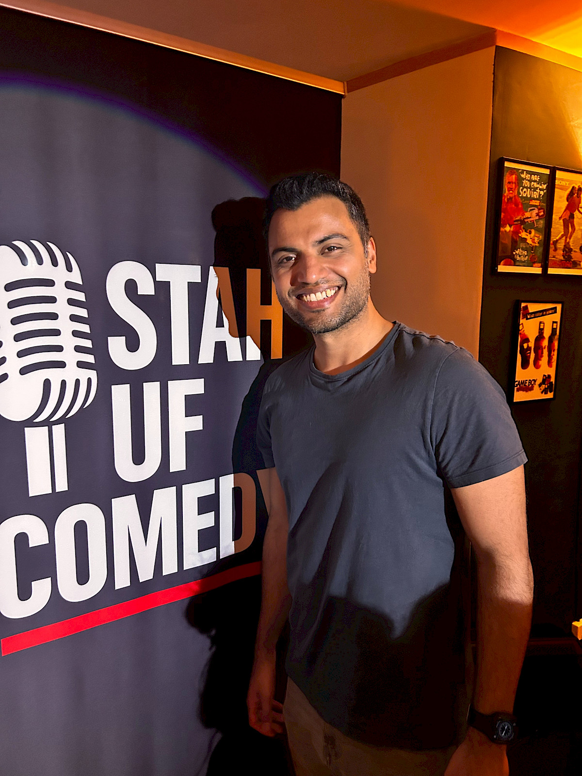 Stah uf Comedy