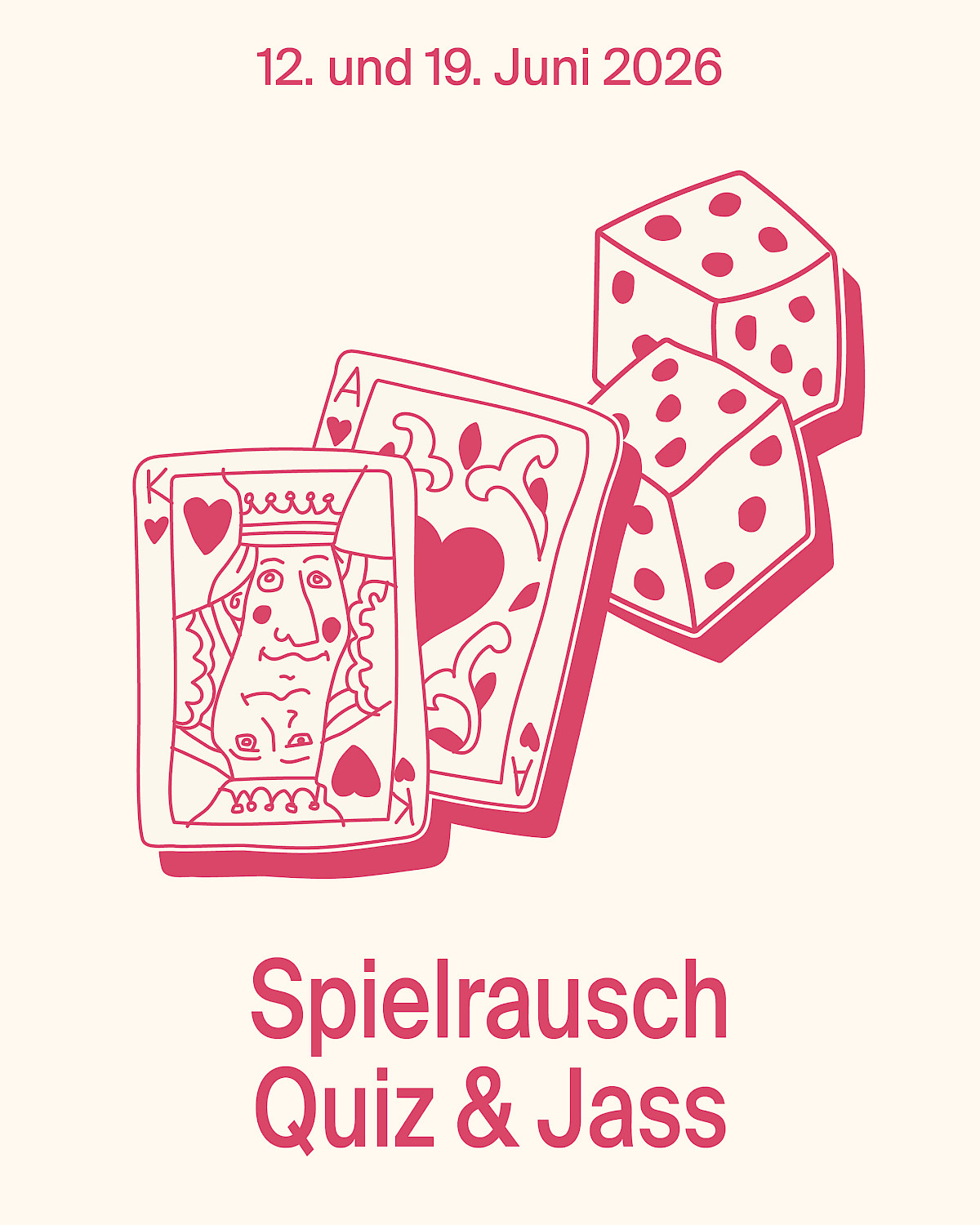 Juni-que: Spielrausch