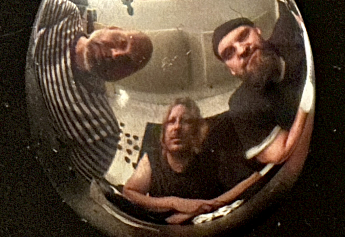 As in Plastic / The Gagging Spoons / Lost In Transit